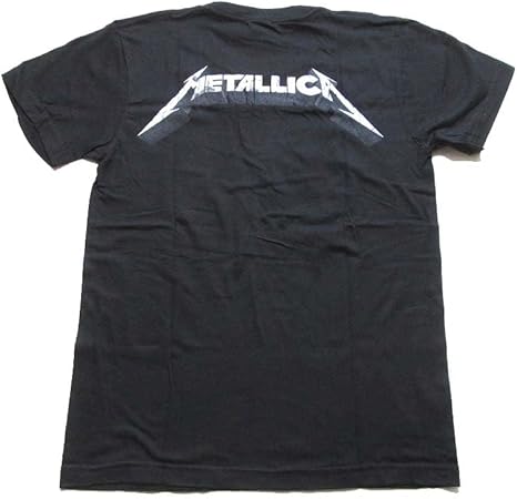 Amazon | [ホット ロック] メタリカ METALLICA バンドTシャツ